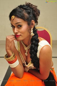 Nisha Hot Stills