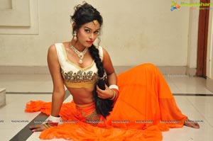 Nisha Hot Stills