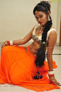 Nisha Hot Stills