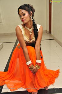 Nisha Hot Stills