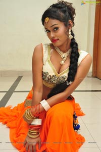 Nisha Hot Stills