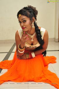 Nisha Hot Stills