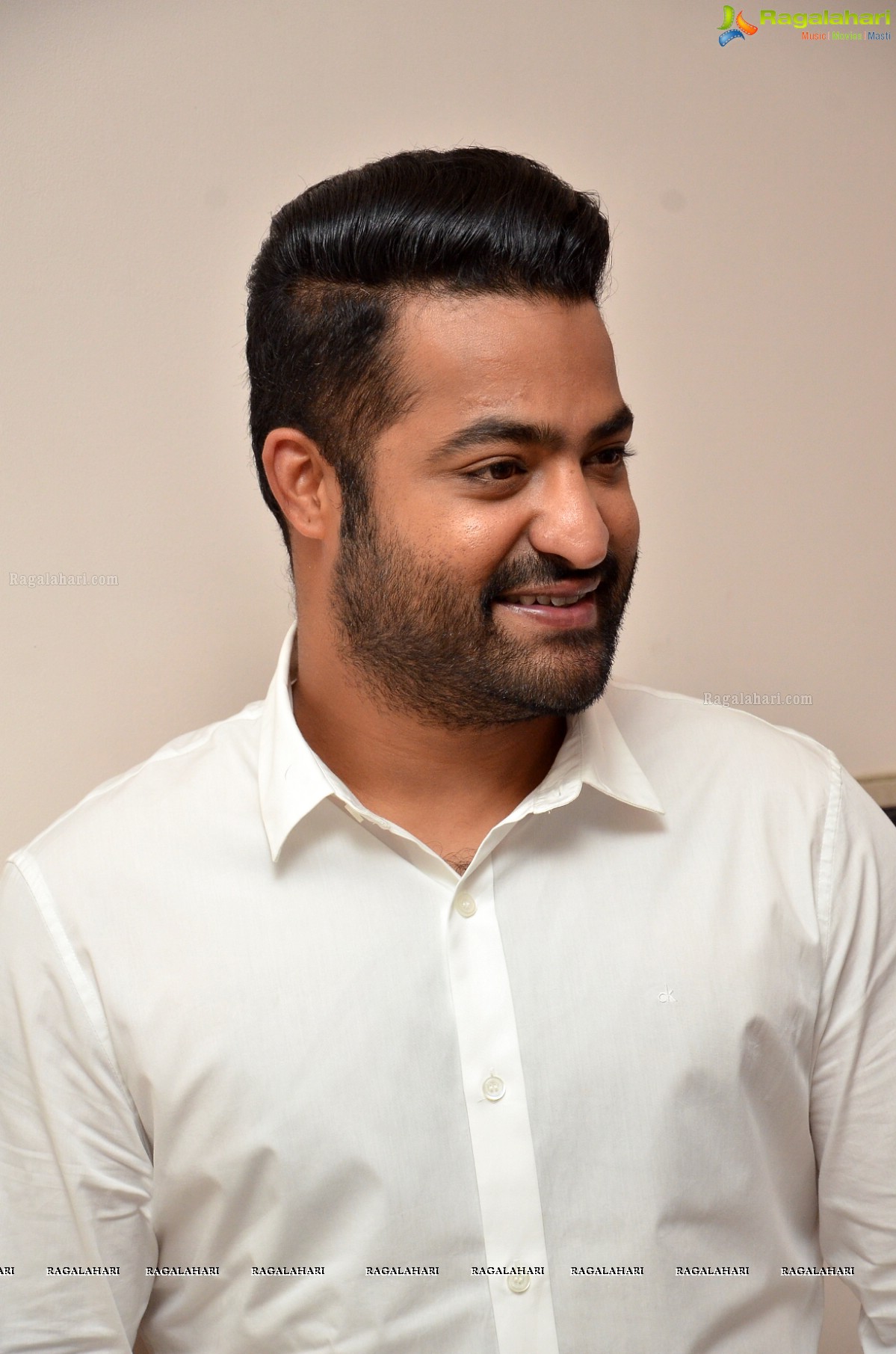 Jr. NTR Nannaku Prematho Interview, Photo Gallery