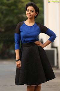 Nithya Shetty