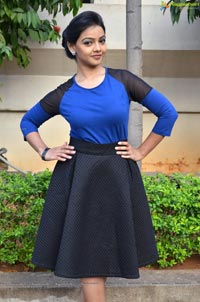 Nithya Shetty