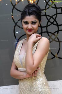 Hyderabad Model Pallavi Naidu