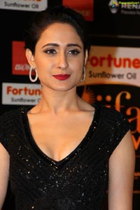 Pragya Jaiswal at IIFA Utsavam 2016