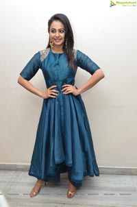 Rakul Preet Singh in Blue Dress