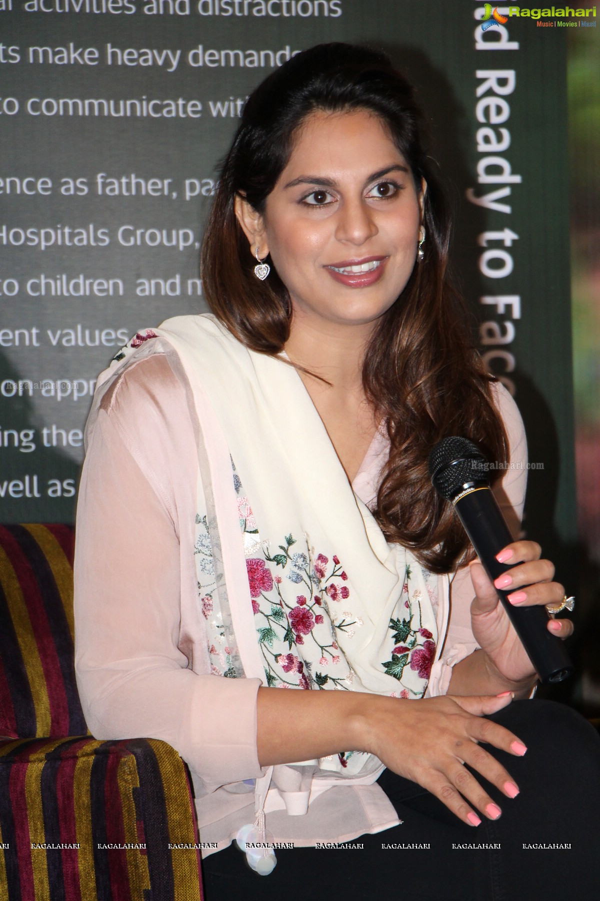 Upasana Kamineni