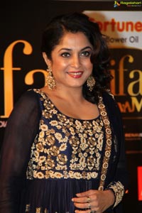 Ramya Krishna IIFA Utsavam 2016