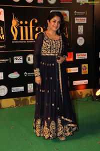 Ramya Krishna IIFA Utsavam 2016