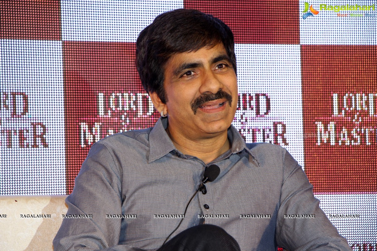 Ravi Teja