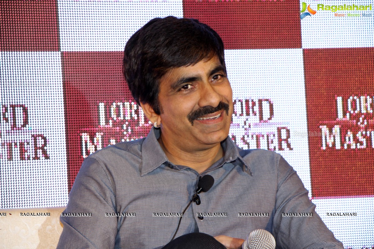 Ravi Teja