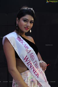 Hyderabad Heroine Sai Akshatha