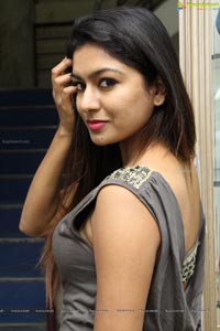 Heroine Sai Akshatha