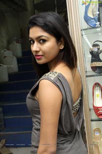 Heroine Sai Akshatha