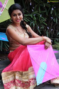 Sai Akshatha Photos