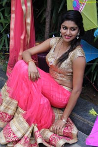 Sai Akshatha Photos