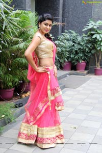 Sai Akshatha Photos