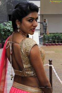 Sai Akshatha Photos