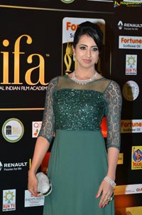 Sanjana IIFA 2016 Photos