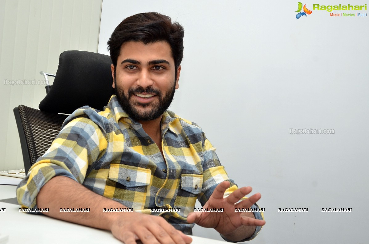 Sharwanand