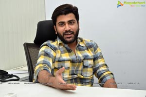 Sharwanand