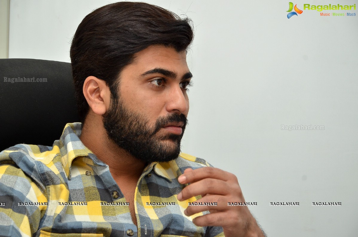 Sharwanand