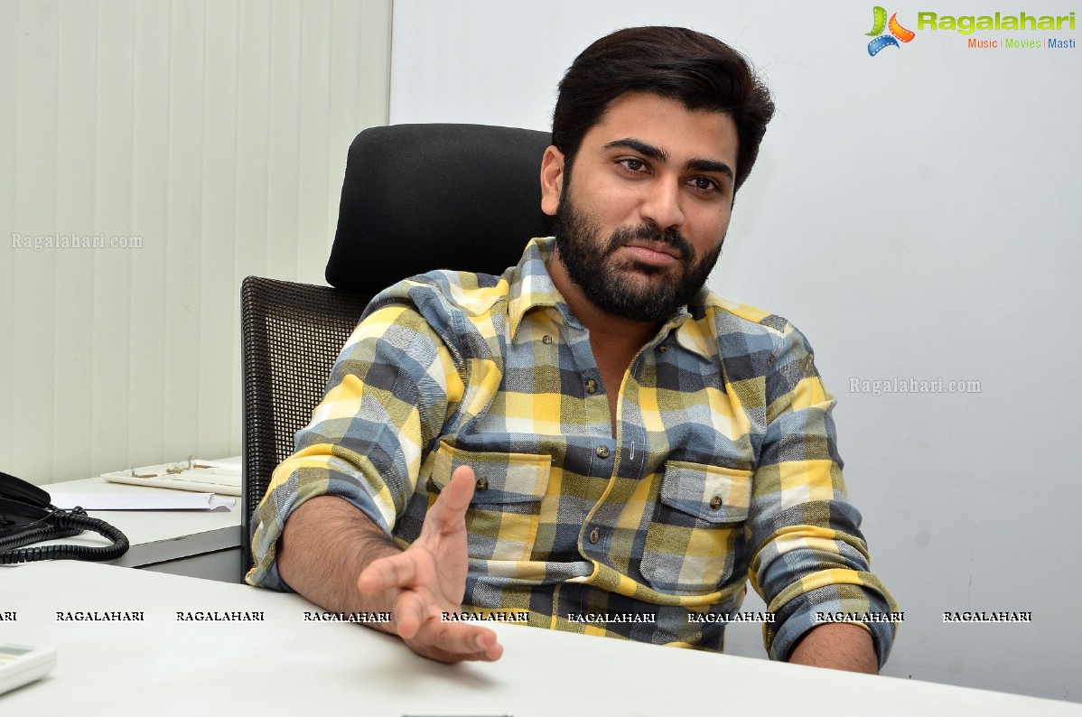 Sharwanand