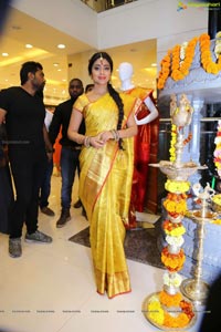 Shriya Saran in Yellow Saree