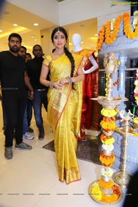 Shriya Saran in Yellow Saree