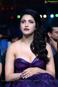 Shruti Haasan IIFA