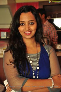 Singer Malavika