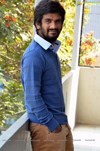 Director Srinivas Gavireddy Photos