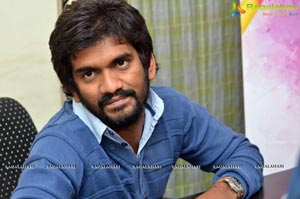 Director Srinivas Gavireddy Photos