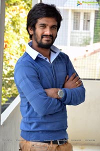 Director Srinivas Gavireddy Photos