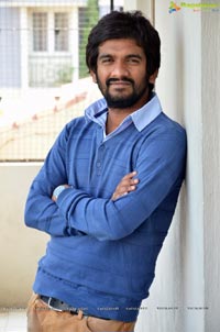 Director Srinivas Gavireddy Photos