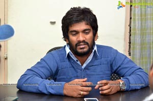 Director Srinivas Gavireddy Photos