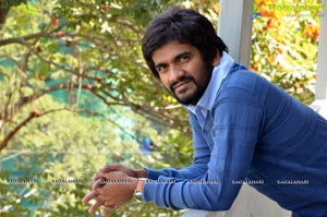 Director Srinivas Gavireddy Photos