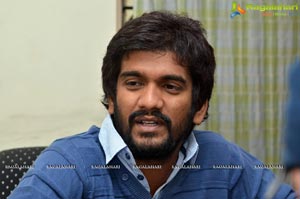 Director Srinivas Gavireddy Photos