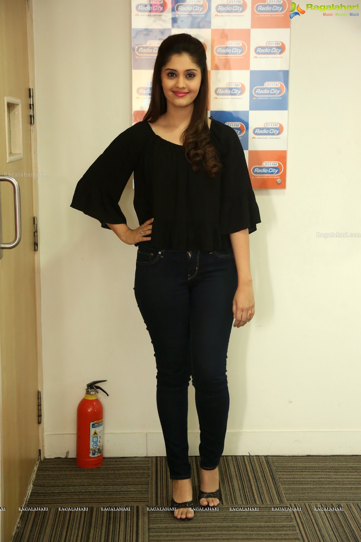 Surbhi at Express Raja Promotions, Photo Gallery