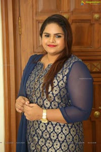 Vidyullekha Raman