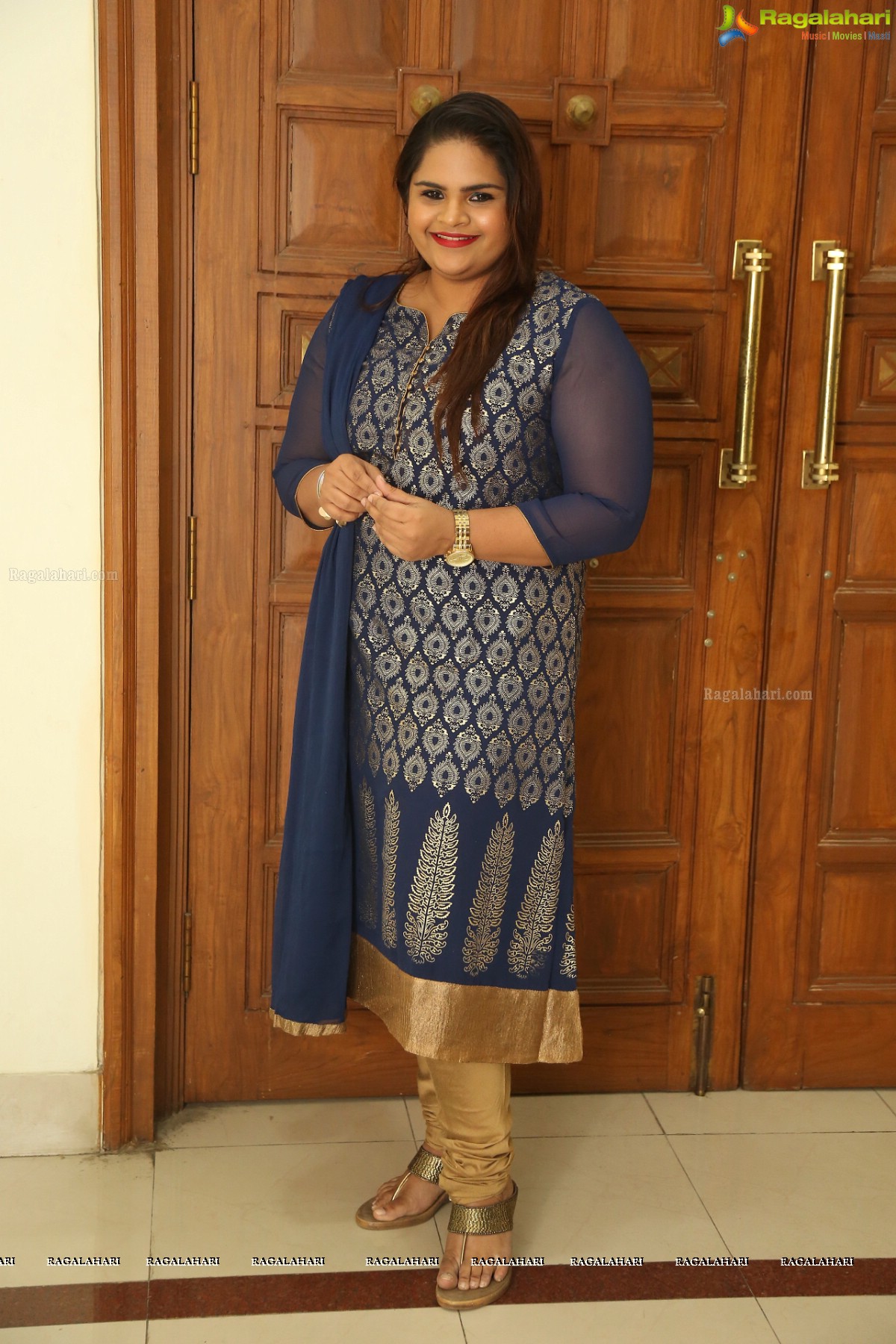 Vidyullekha Raman