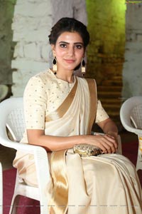 Samantha @ Gudi Sambaralu 2017