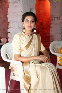 Samantha @ Gudi Sambaralu 2017