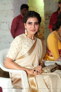 Samantha @ Gudi Sambaralu 2017