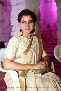 Samantha @ Gudi Sambaralu 2017