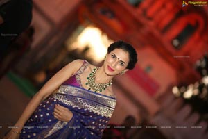 Shilpa Reddy @ Gudi Sambaralu 2017