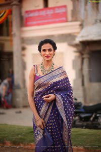 Shilpa Reddy @ Gudi Sambaralu 2017