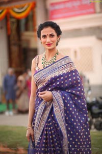 Shilpa Reddy @ Gudi Sambaralu 2017